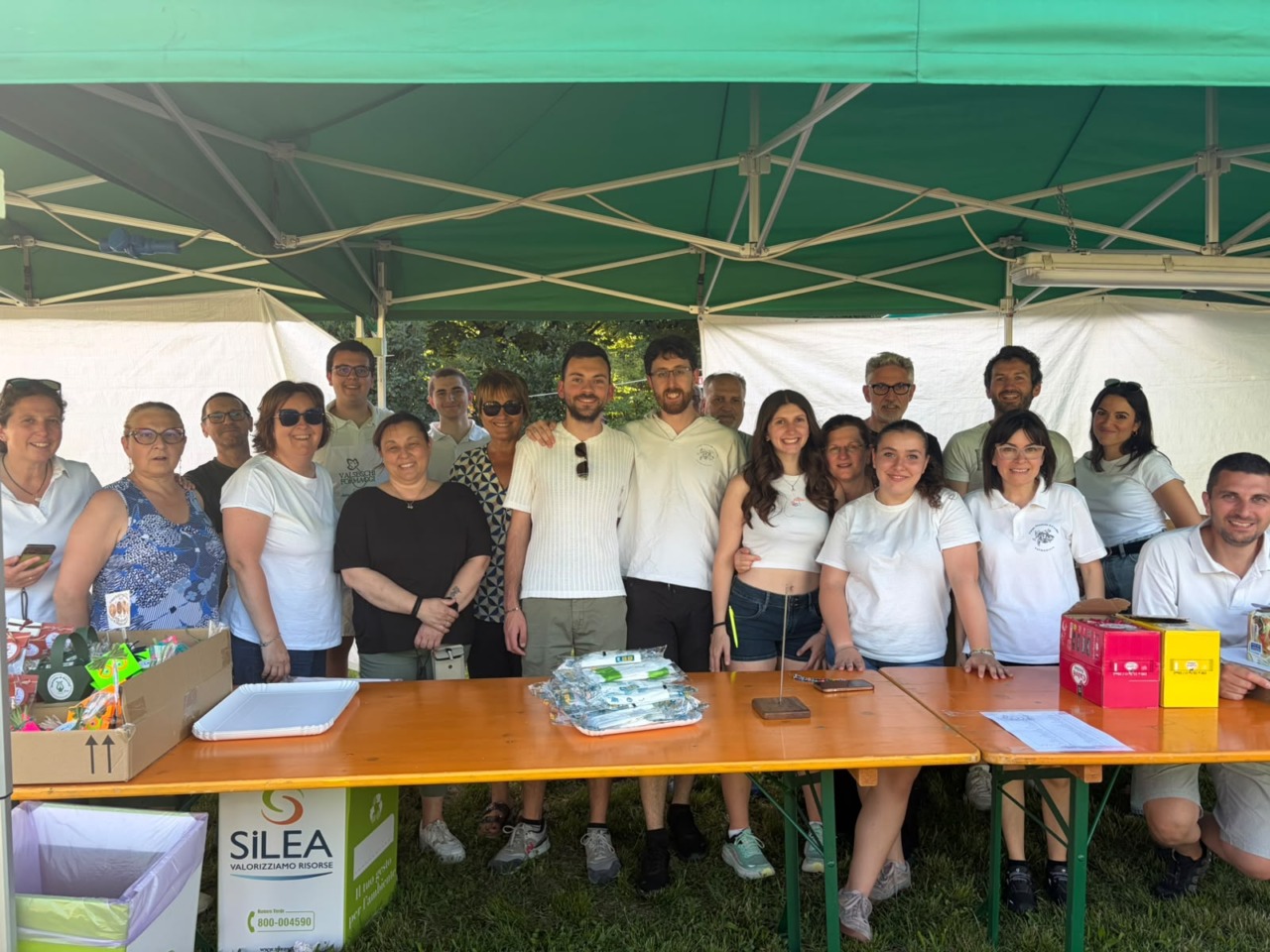 Corpo musicale Santa Cecilia di Valmadrera: la Festa del pesce si conferma un successo