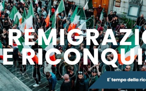 Corteo a Prati per la “Remigrazione e riconquista”, manifestazione e slogan in centro