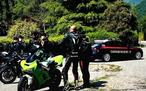 Coste di Sant’Eusebio: controlli a tappeto, 71 le persone identificate
