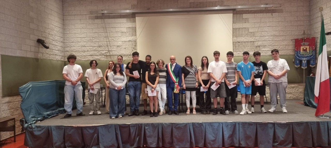 Costituzione della Repubblica Italiana ai Coscritti di Banchette
