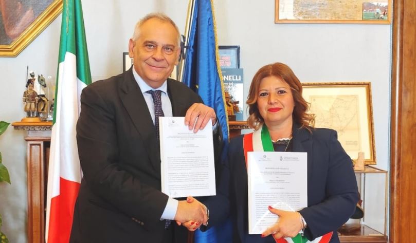 Criminalità sul litorale, sottoscritti due Protocolli di legalità tra Prefettura di Roma e Comune di Pomezia