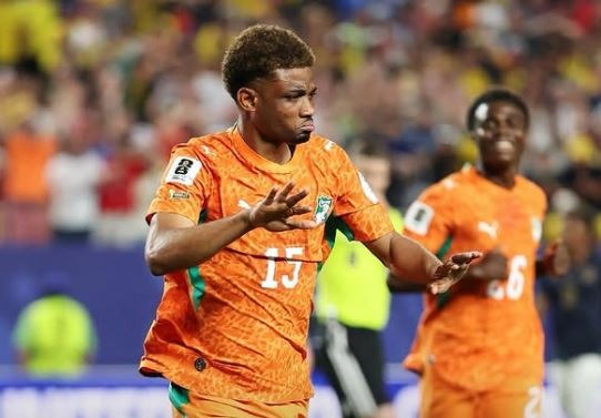 Curaçao-Costa d’Avorio 0-2: decide una doppietta di Pépé