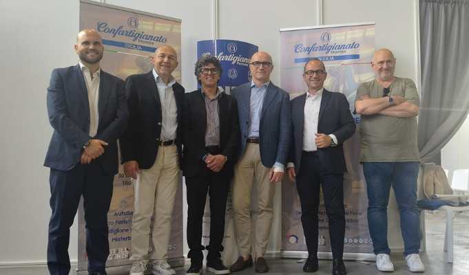 Da Lecco a Catania, il modello degli autoriparatori lecchesi conquista interesse nazionale