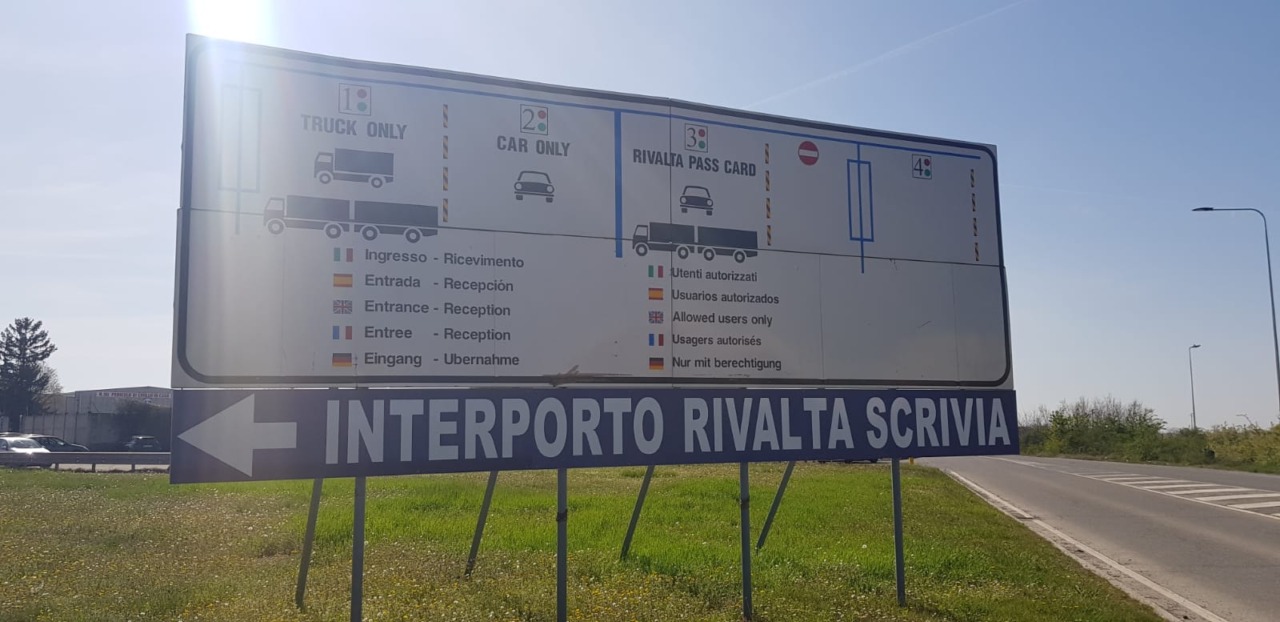 Da lunedì 22 giugno sciopero dei lavoratori dell’Interporto di Rivalta Scrivia