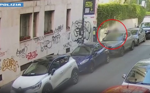 Da Milano a Ciserano, il viaggio nascosto delle moto rubate: arrestata una coppia