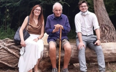 Dalla politica al volontariato, Ciserano piange Pier Giorgio Seregni