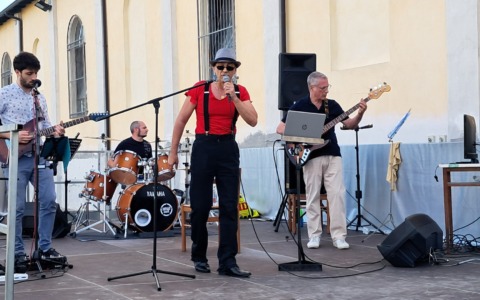 Dalla Svalutation Band un concreto aiuto alla Regina Pacis