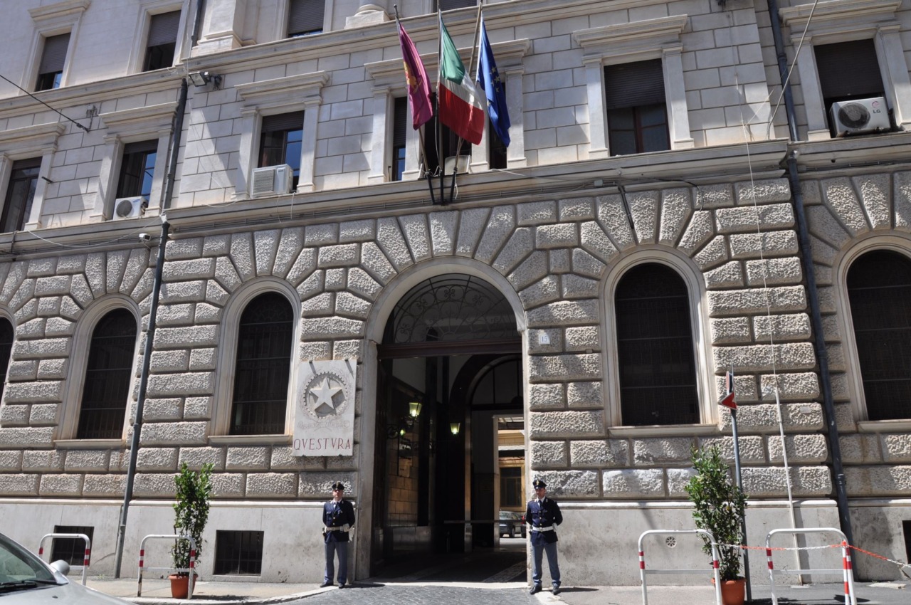 Denunce online, è attivo il nuovo servizio della Polizia di Stato