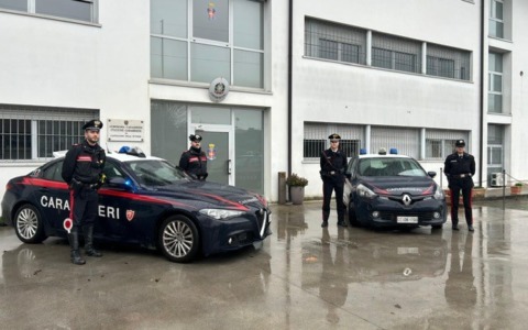Denunciato bresciano per tentata truffa e sostituzione di persona