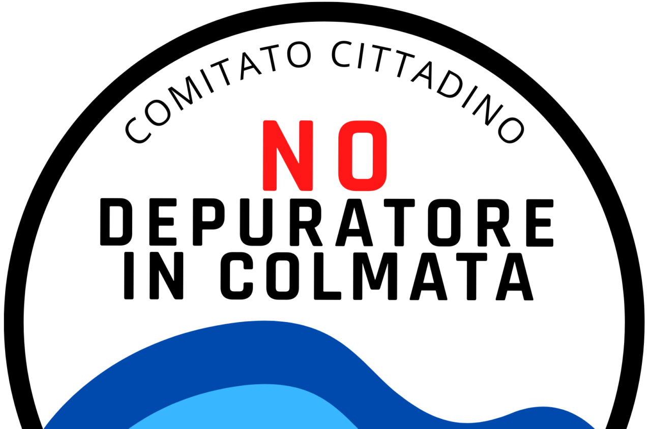 Depuratore in colmata, il Comitato torna all’attacco: “Pronti a riprendere la mobilitazione”