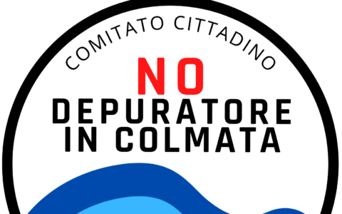 Depuratore in colmata, il Comitato torna all’attacco: “Pronti a riprendere la mobilitazione”