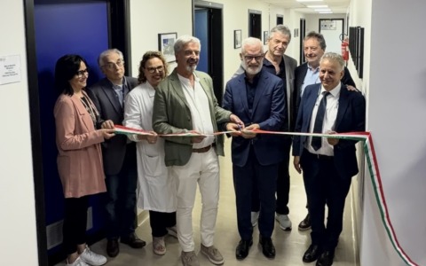 Dipendenze, inaugurata la nuova sede SERD a Limbiate