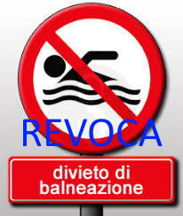 Divieto di balneazione revocato alla Foce di Sanremo
