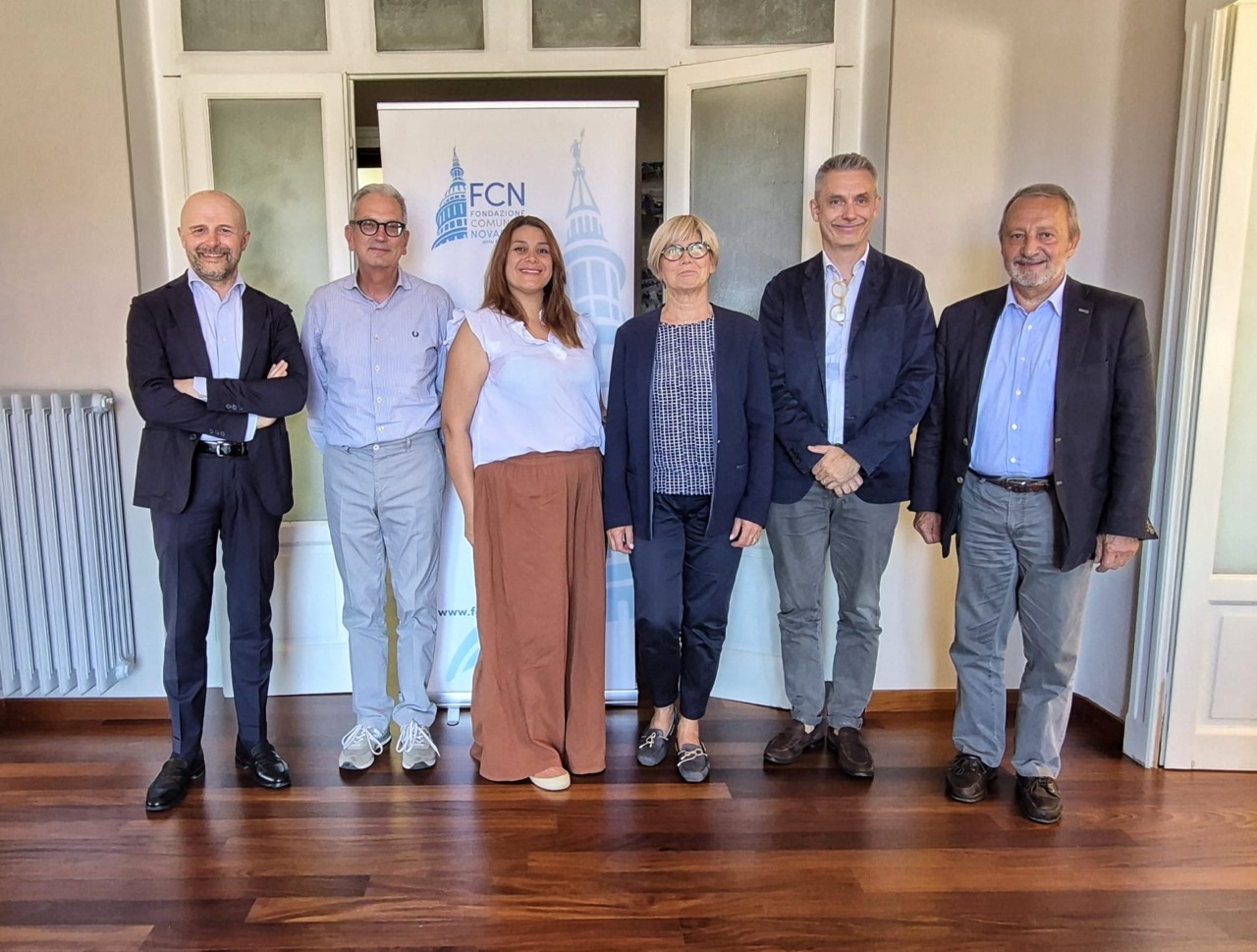 Dolore cronico, un aiuto concreto a Novara: nuovo ecografo e Fondo “Amici di Spino”