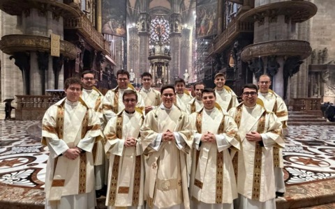 Domani l’ordinazione di 12 sacerdoti: tra di loro ci sono i nuovo preti di Melzo e Cassina de’ Pecchi. Ecco chi sono
