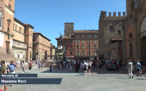 Domenica torrida a Bologna. Il picco del caldo fino a lunedì (compreso)