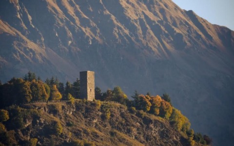 Domenica Voci e suoni del sentiero Italia Cai