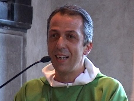 Don Paolo Bacigalupo lascia la parrocchia di San Giovanni Battista a Chiavari