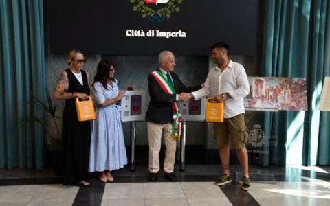 Donati due defibrillatori in memoria di Marco Di Pietro