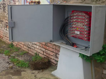 Dopo il blackout di ieri sera, Chivasso di nuovo senza elettricità