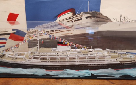 Doppio evento a Camogli dedicato all’Andrea Doria