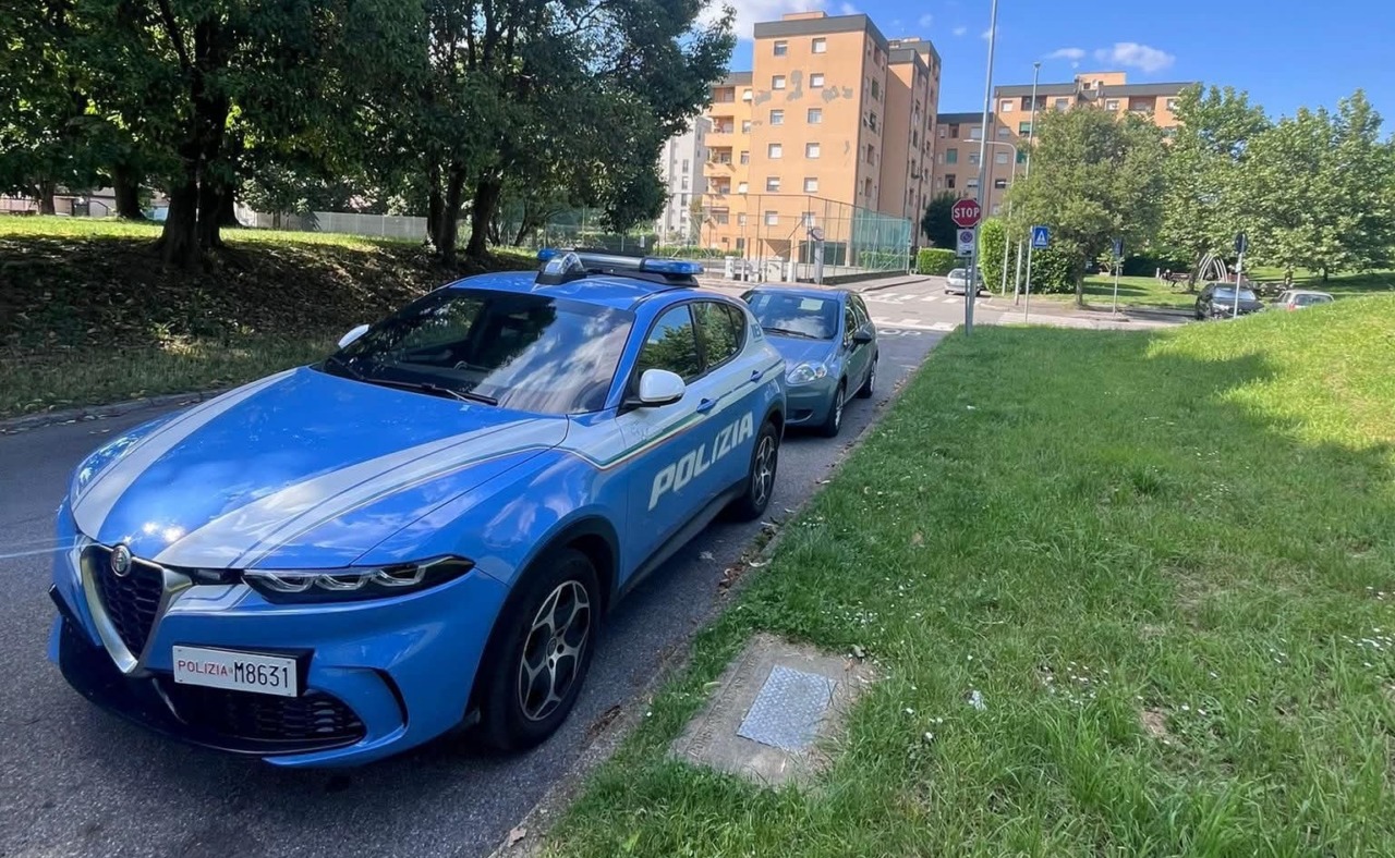 Doppio intervento della Questura: un arresto per spaccio di hashish e due esecuzioni di carcerazione
