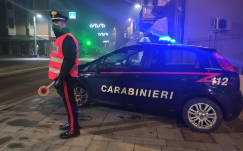 Droga e alcol lungo le strade del reggiano: 4 conducenti nei guai