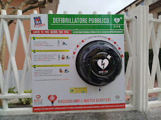 Due nuovi defibrillatori per la città: domani l’inaugurazione in via Menotti e in viale Sabotino
