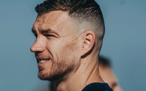 Dzeko: “L’Italia è la mia seconda casa. A Zenica…”