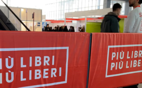 E’ scontro sul “patentino antifascista” per gli editori a manifestazione libraria all’Eur