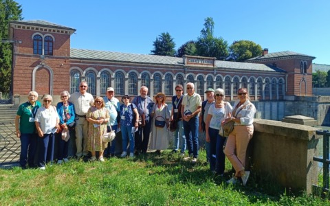 Erasmus+, un gruppo di “studenti” portoghesi alla scoperta del Po