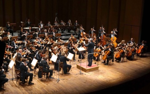 Esclusivo concerto al Castello visconteo dell’orchestra dei Pomeriggi musicali di Milano