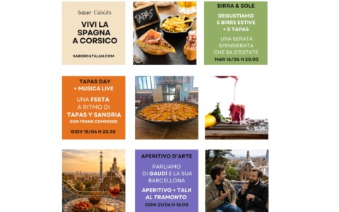E’ scoppiata l’estate al ristorante Sabor Catalan: un giugno ricco di appuntamenti per vivere la Spagna a Corsico
