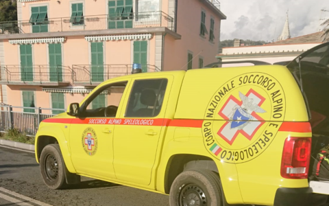Escursionista 61enne si ferisce sul sentiero per San Fruttuoso
