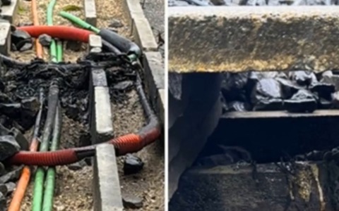 Esplosivi rudimentali sull’ Alta velocità Roma – Firenze, 7 arresti per terrorismo ed eversione