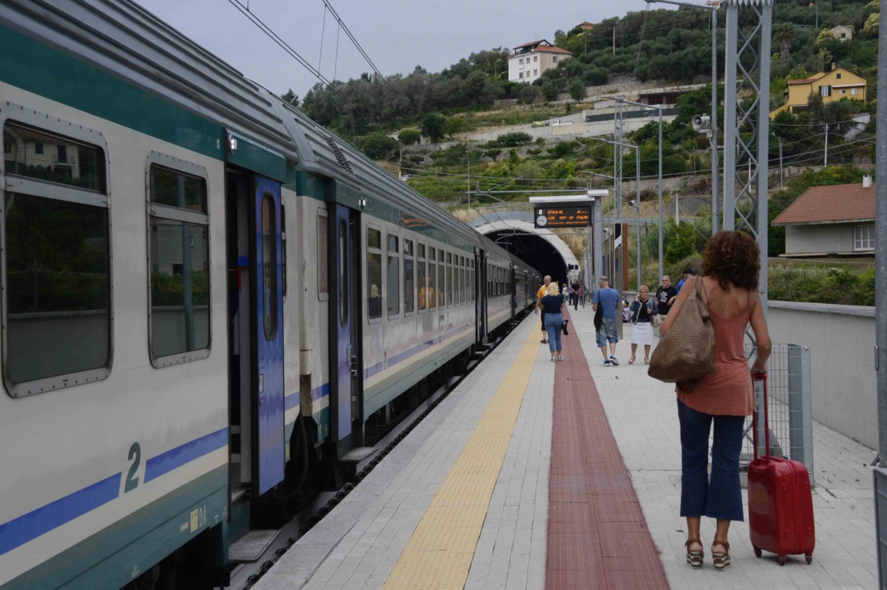 Estate 2026: più treni in Liguria e provincia di Imperia