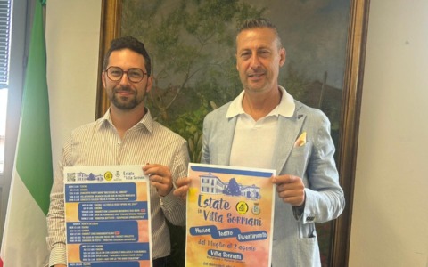 Estate in Villa Sormani: ecco tutti gli eventi in programma