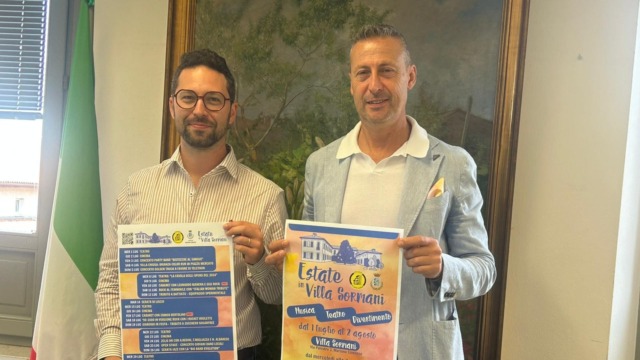 Estate in Villa Sormani: ecco tutti gli eventi in programma