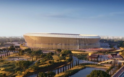 Euro 2032: ordinanza sullo stadio della Roma, ridotti i tempi dell’iter