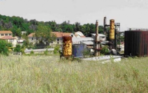 Ex Ecolibarna di Serravalle Scrivia: servono altri 10 milioni per completare la bonifica