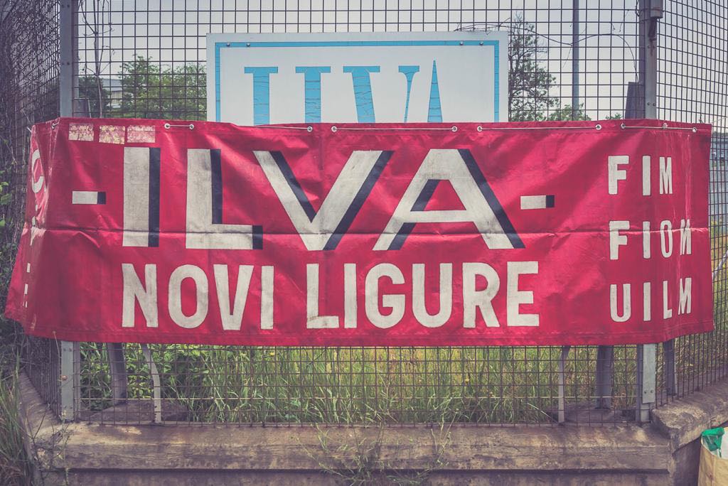 Ex Ilva, oggi a Novi l’incontro con il presidente Cirio. Urso: non ci sono più risorse