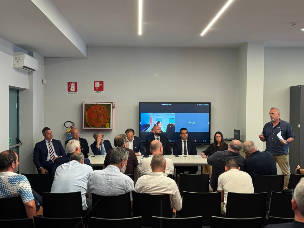 Ex Ilva, tavolo di lavoro a Novi: il presidente Cirio rassicura sulle intenzioni del governo