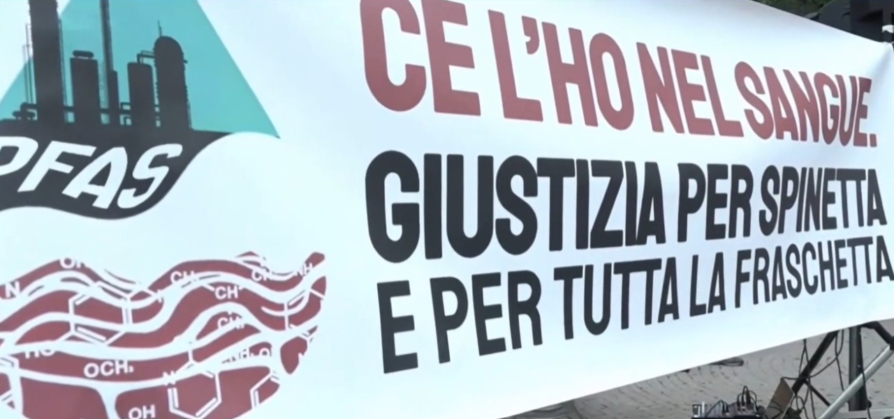 Ex Solvay, finiscono a processo due ex dirigenti per disastro ambientale
