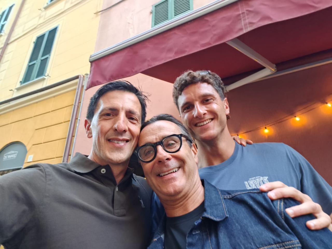 Federico Panerai è un nuovo giocatore della Chiavari Nuoto