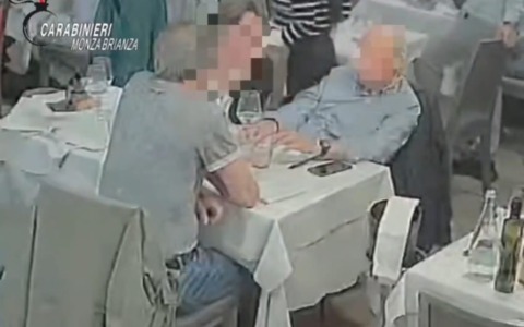 Fermati nove membri di una banda dedita a furti seriali e frodi informatiche