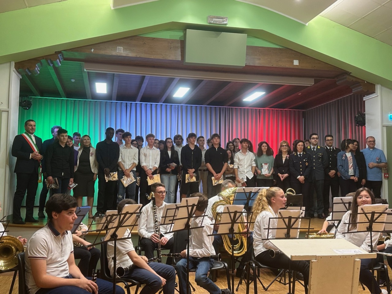 Festa della Repubblica con speciale invito a ragazze e ragazzi diciottenni