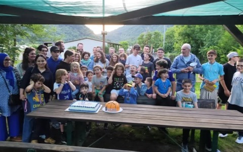 Festa di fine anno per il Basket Introbio