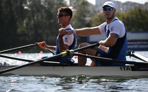 Fine settimana con la prova di Coppa del Mondo