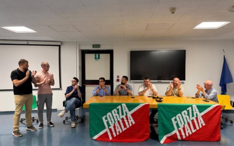 Forza Italia: Michele Bulzomì entra nella Giunta provinciale, Daniele Tufano nella segreteria provinciale