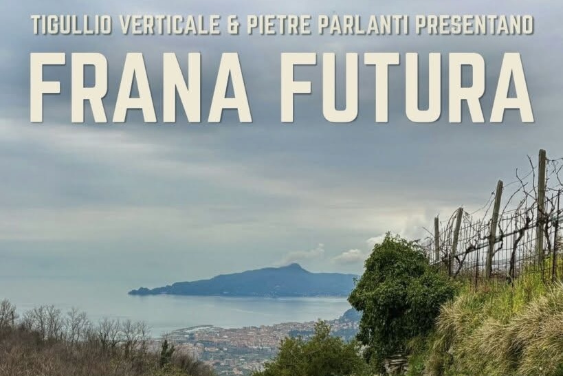 “Frana Futura”, a Lavagna il documentario che racconta il fragile equilibrio del territorio ligure